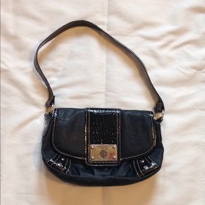 Treviso Cute & Classy Black Purse